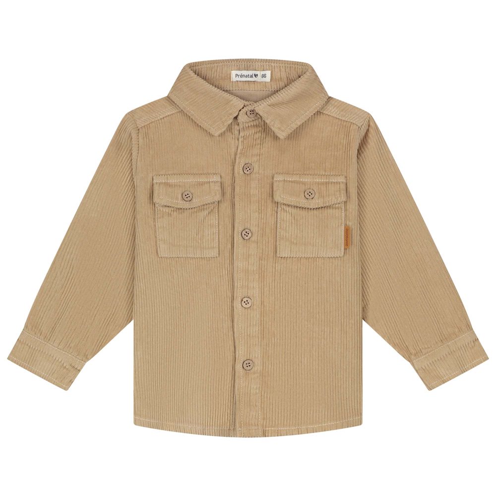 Prénatal peuter blouse - Soft Bisquit