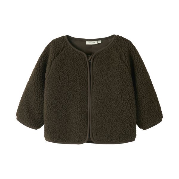 Lil Atelier Jacket - Mt. 56 - Dark Earth