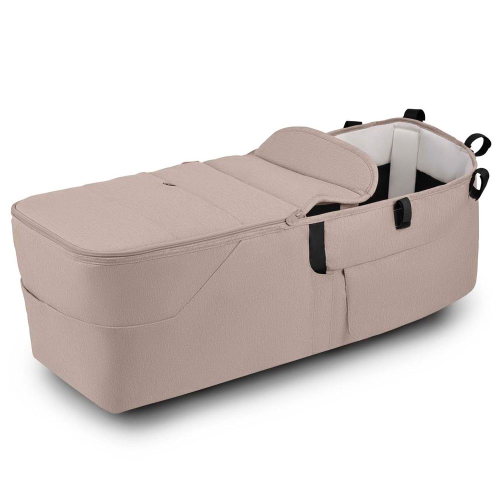 Bugaboo Donkey6 wiegbekleding - Desert Taupe Melange