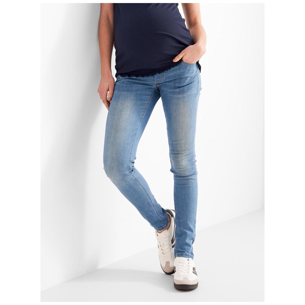 Prénatal zwangerschapsjeans - Light Blue Denim