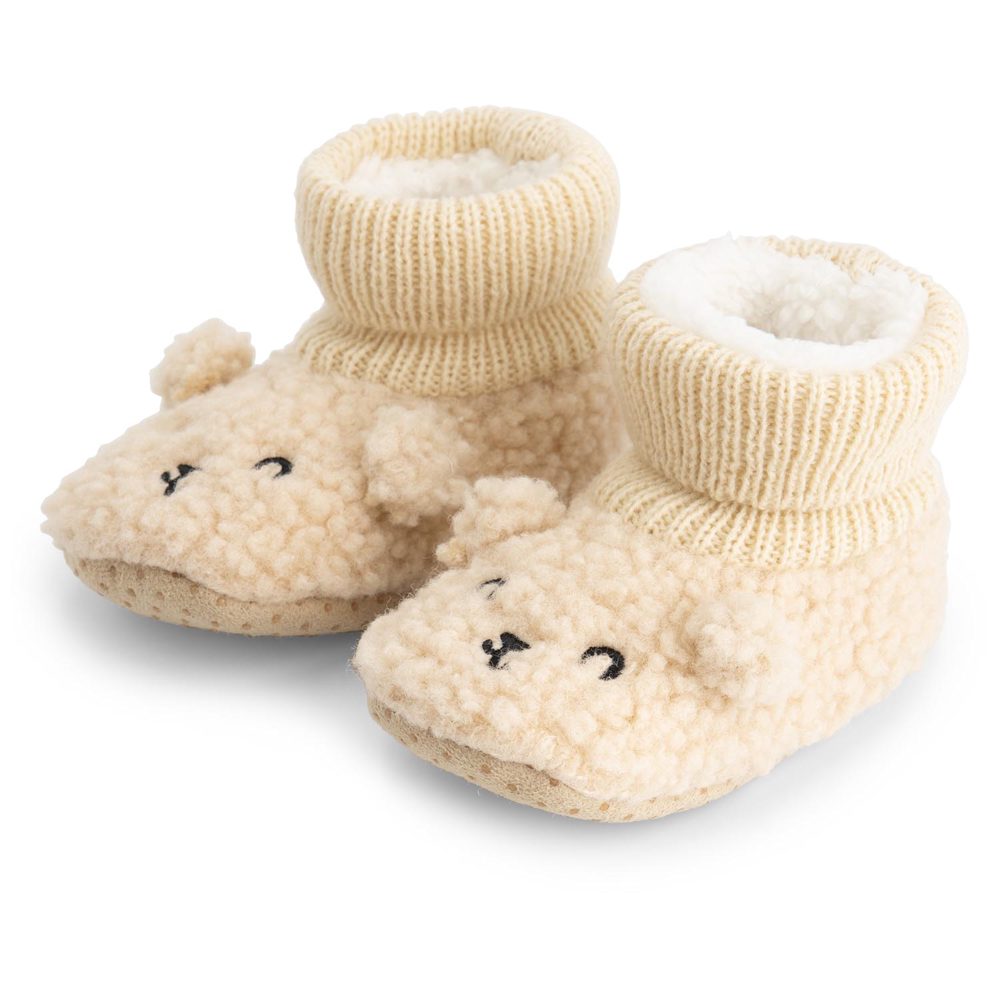 Prénatal kinder sloffen - Sandbrown