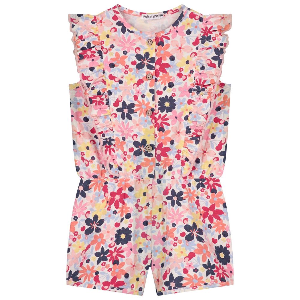Prénatal peuter jumpsuit - Dark Off-White