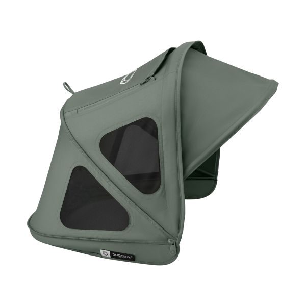 Bugaboo Dragonfly Breezy Zonnekap - Forest Green
