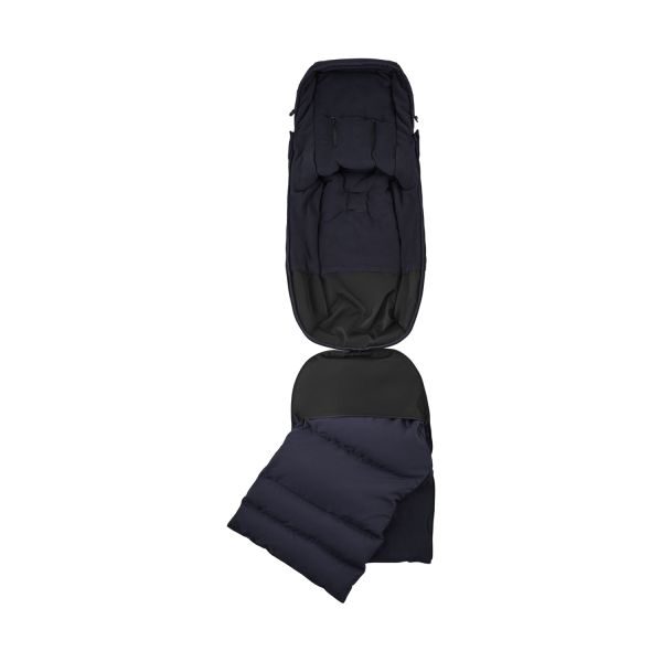 Bugaboo THERMOLITE® Performance Voetenzak - Deep Indigo – foto 3