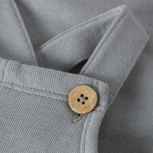 Lil Atelier Overall - Mt. 56 - Sleet – foto 3