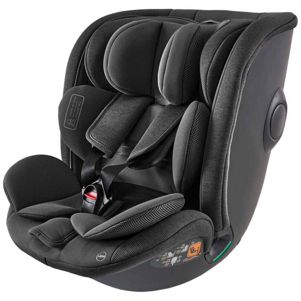 Prénatal autostoel Sacha - Black