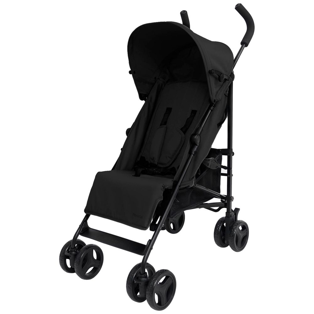 Prénatal buggy Elin - Black