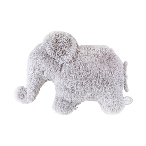 Dimpel Oscar Pancake Knuffel Lichtgrijs