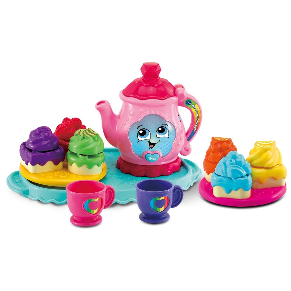 VTech high tea set met tante Sophie - Multi