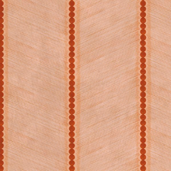 Bibelotte Behang - Chevron - Sienna