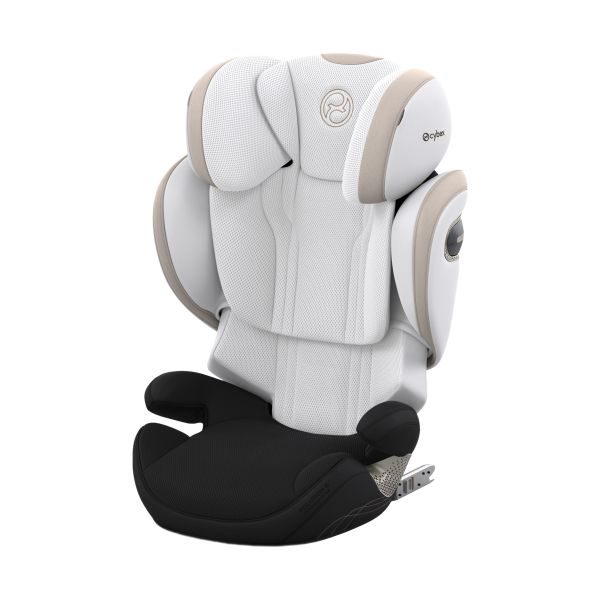 Cybex Solution S Style Autostoel - Off White – foto 2