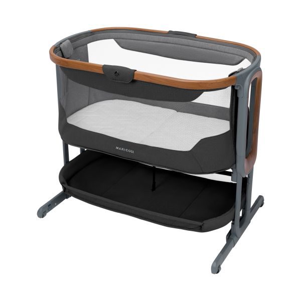 Maxi-Cosi Iora Pro Co-Sleeper - Elegance Graphite