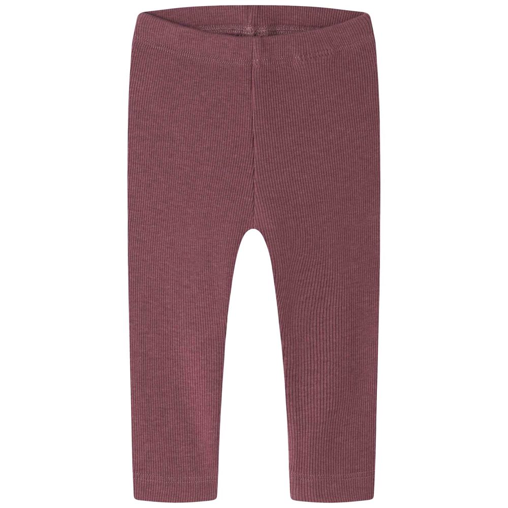 Name it baby legging - Dark Pink