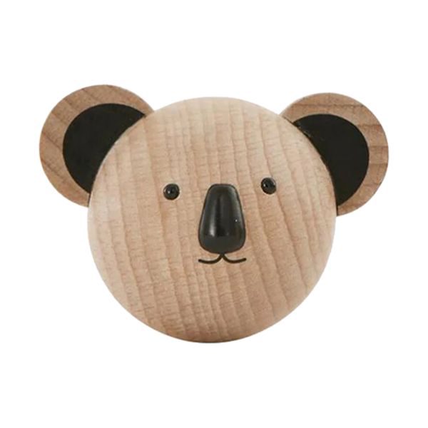OYOY Koala Muurhaak - Nature