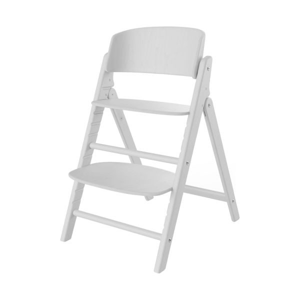Cybex Click & Fold Kinderstoel - All White / White