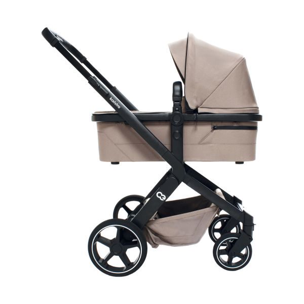 Koelstra Next Gen 2.0 2-in-1 Kinderwagen - Beige