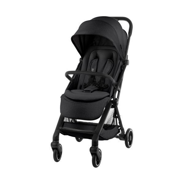 Britax Römer Flylite Buggy – Carbon Black