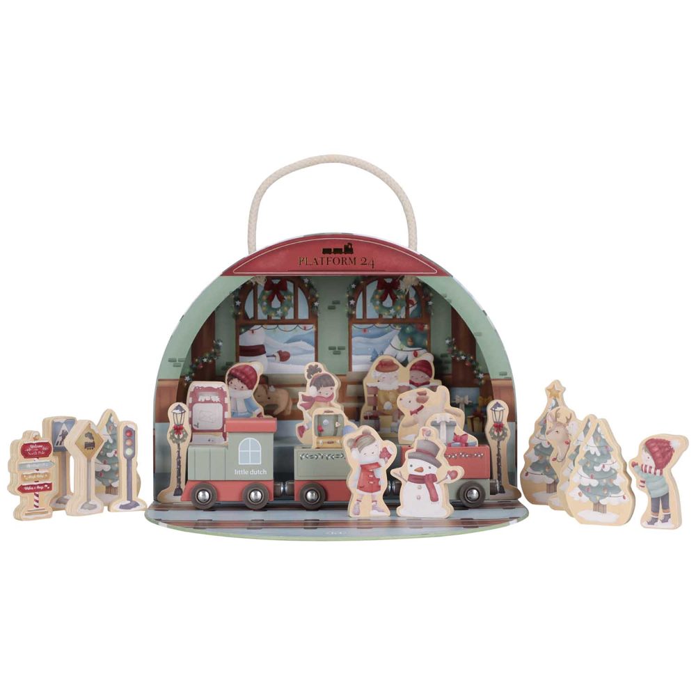 Little Dutch adventkalender - Multi