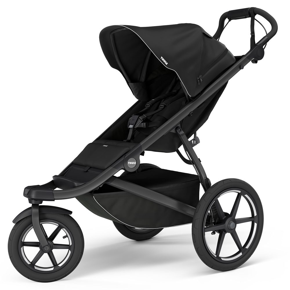 Thule Urban Glide 3-wheel - Black