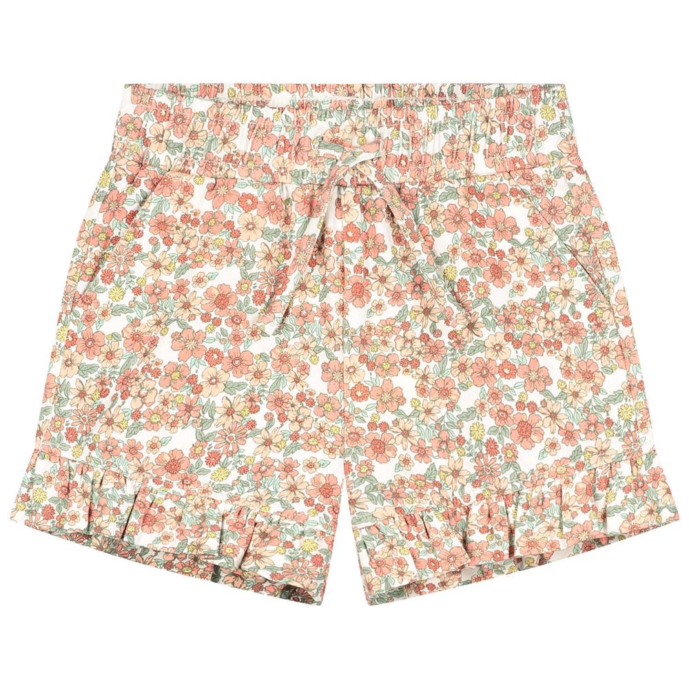 Prénatal baby short - Dark Off-White
