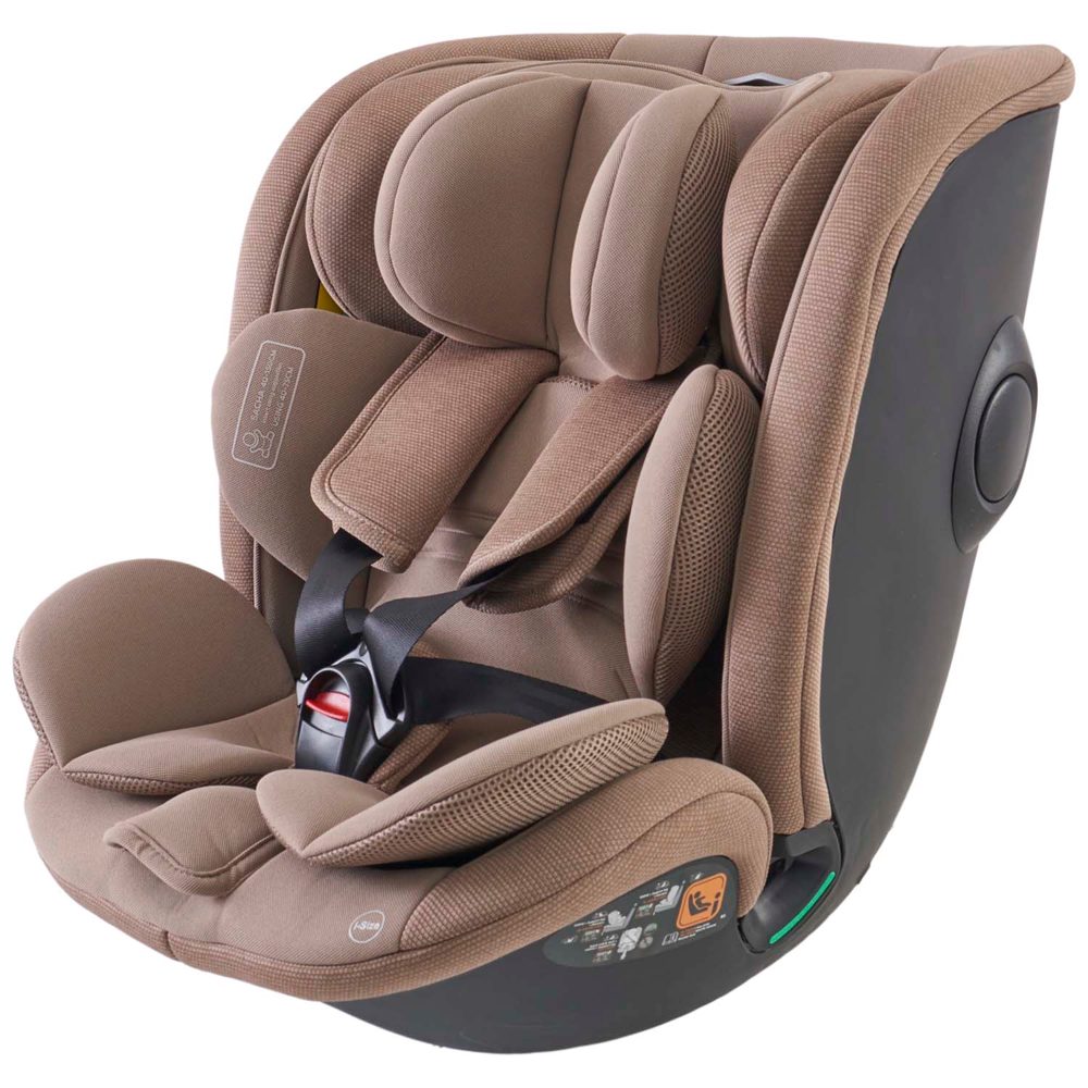 Prénatal autostoel Sacha - Taupebrown