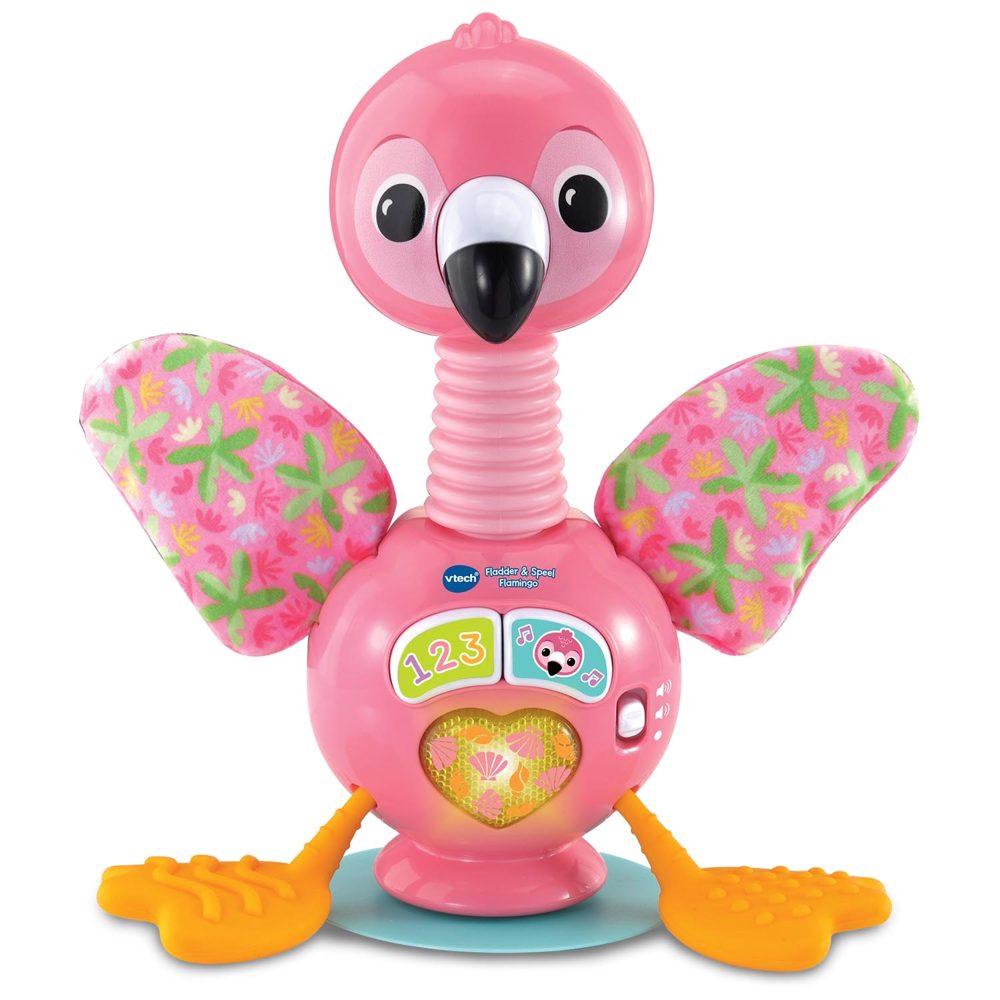 Vtech Fladder & speel flamingo - Multi
