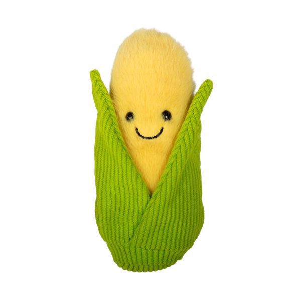 Wild & Soft Farm Friends Knuffel – Mais