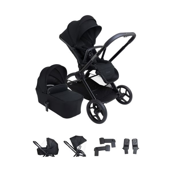 ICandy Core 2 Kinderwagen 2-in-1 - Black – foto 8