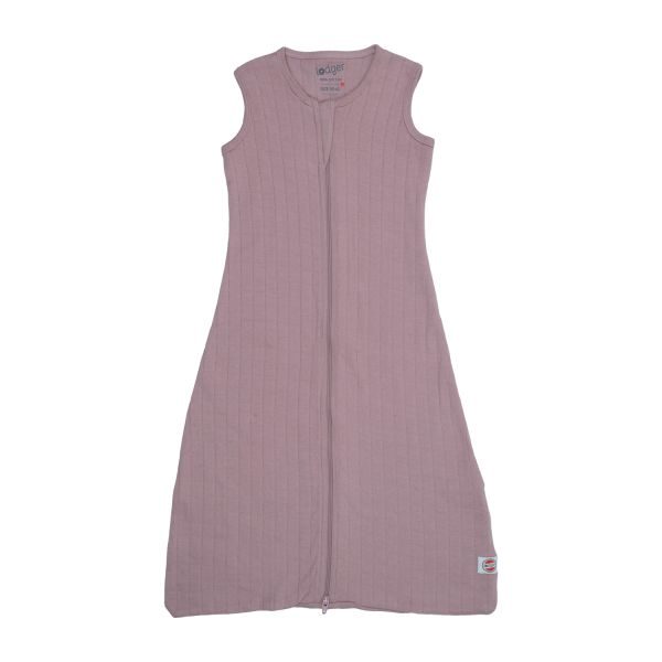 Lodger Hopper Solid Zomer Slaapzak - Mt. 86-98 - Rose