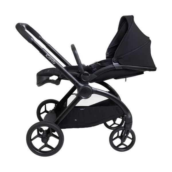 ICandy Core 2 Kinderwagen 2-in-1 - Complete Bundel - Black – foto 3