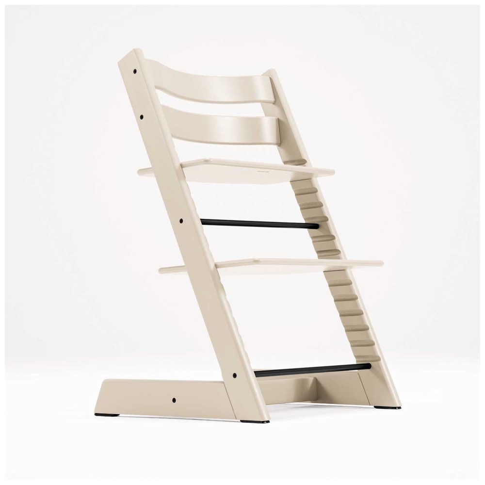 Stokke Tripp Trapp Kinderstoel - Vanilla White – foto 4