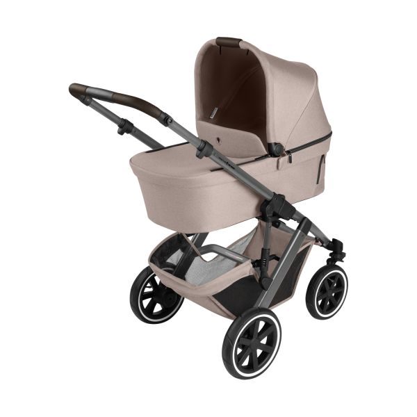 ABC Design Salsa 5 Air Kinderwagen - Camel