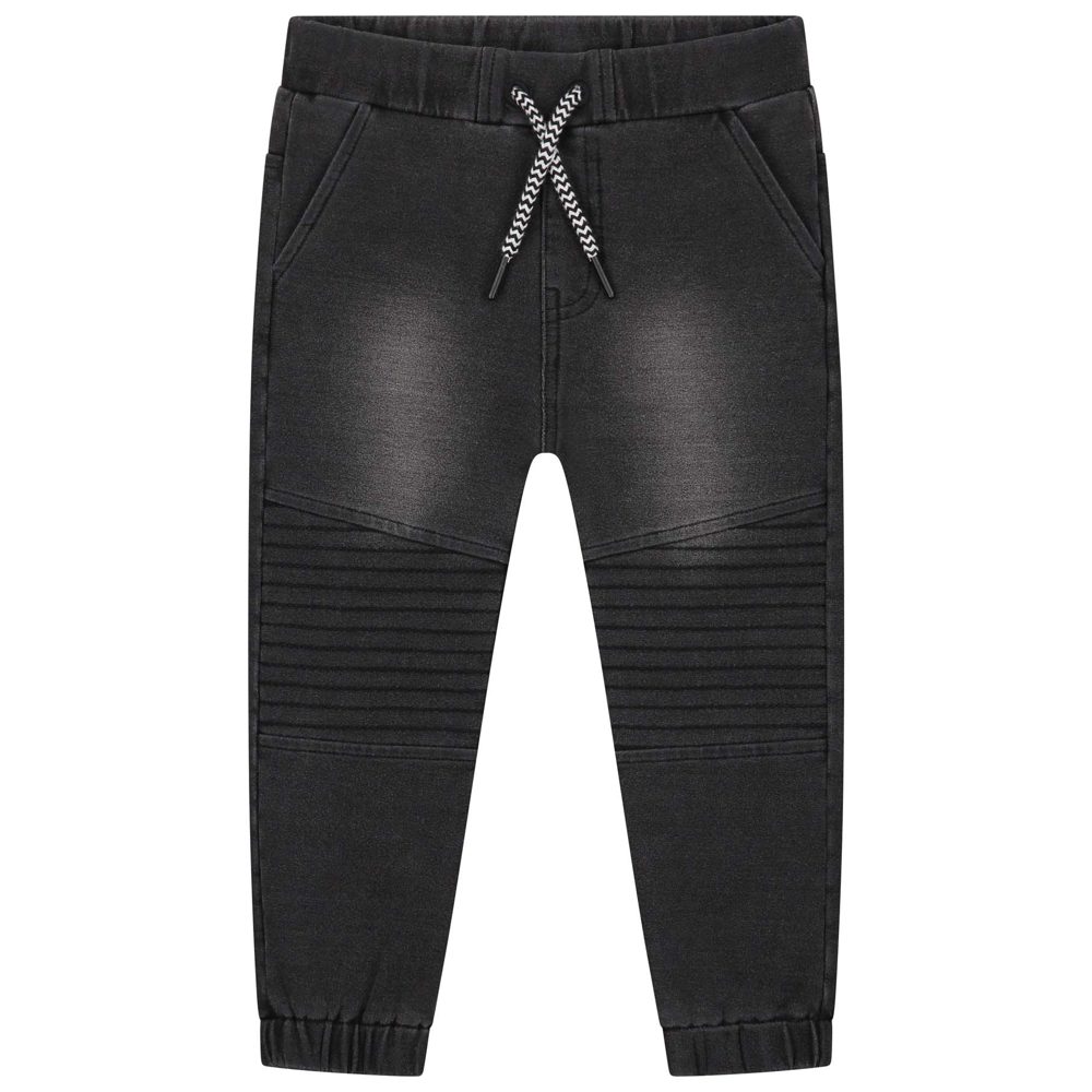 Prénatal baby broek - Black Denim
