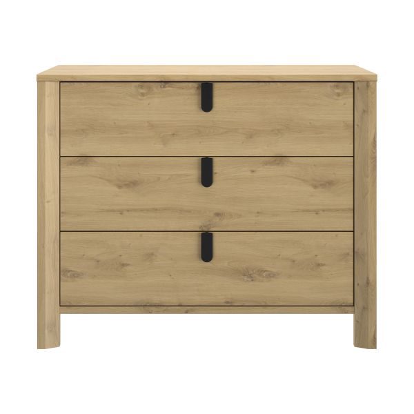 Gami Lugano Ladenkast - Artisan Eiken