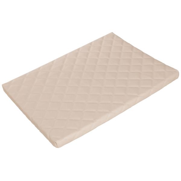 Ralph Boyer Boxmatras - Leer Beige
