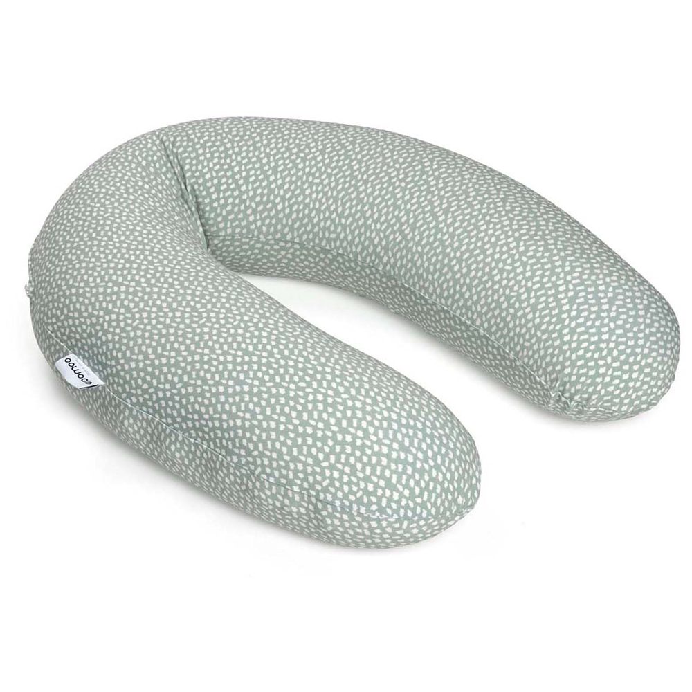 Doomoo Buddy voedingskussen - Lightgreen