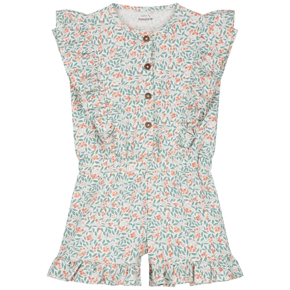 Prénatal peuter jumpsuit - Dark Off-White