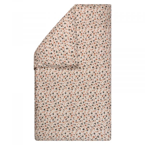 Bink Bedding Leopard Dekbedovertrek - 60 x 80 cm