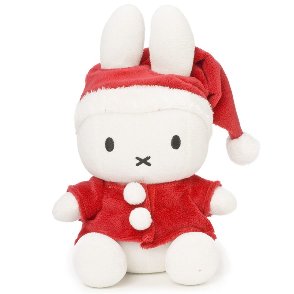 Nijntje kerstknuffel 24cm - Midred