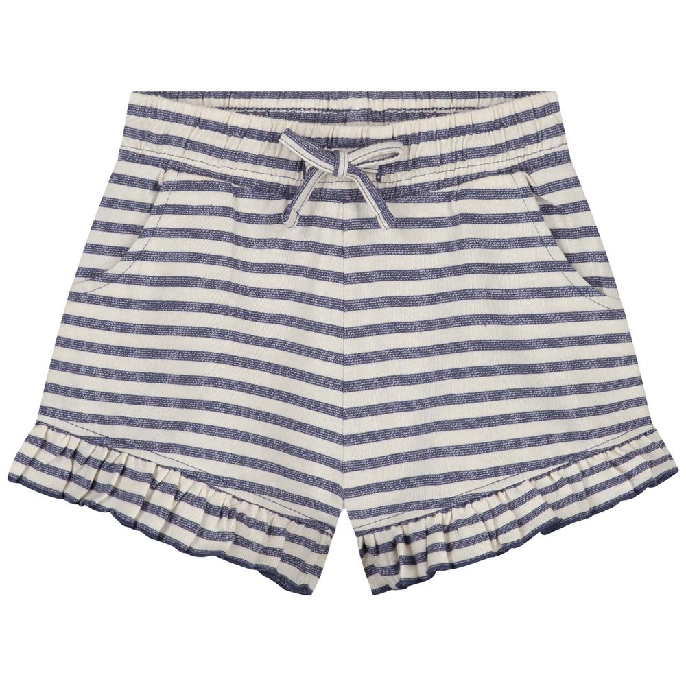 Prénatal baby short - Intense Blue