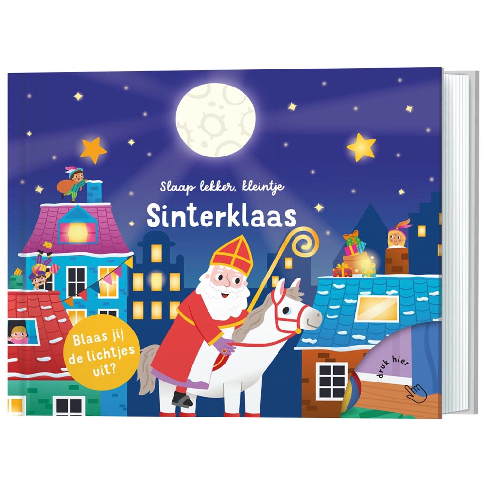 Slaap lekker, kleintje - Sinterklaas - Multi