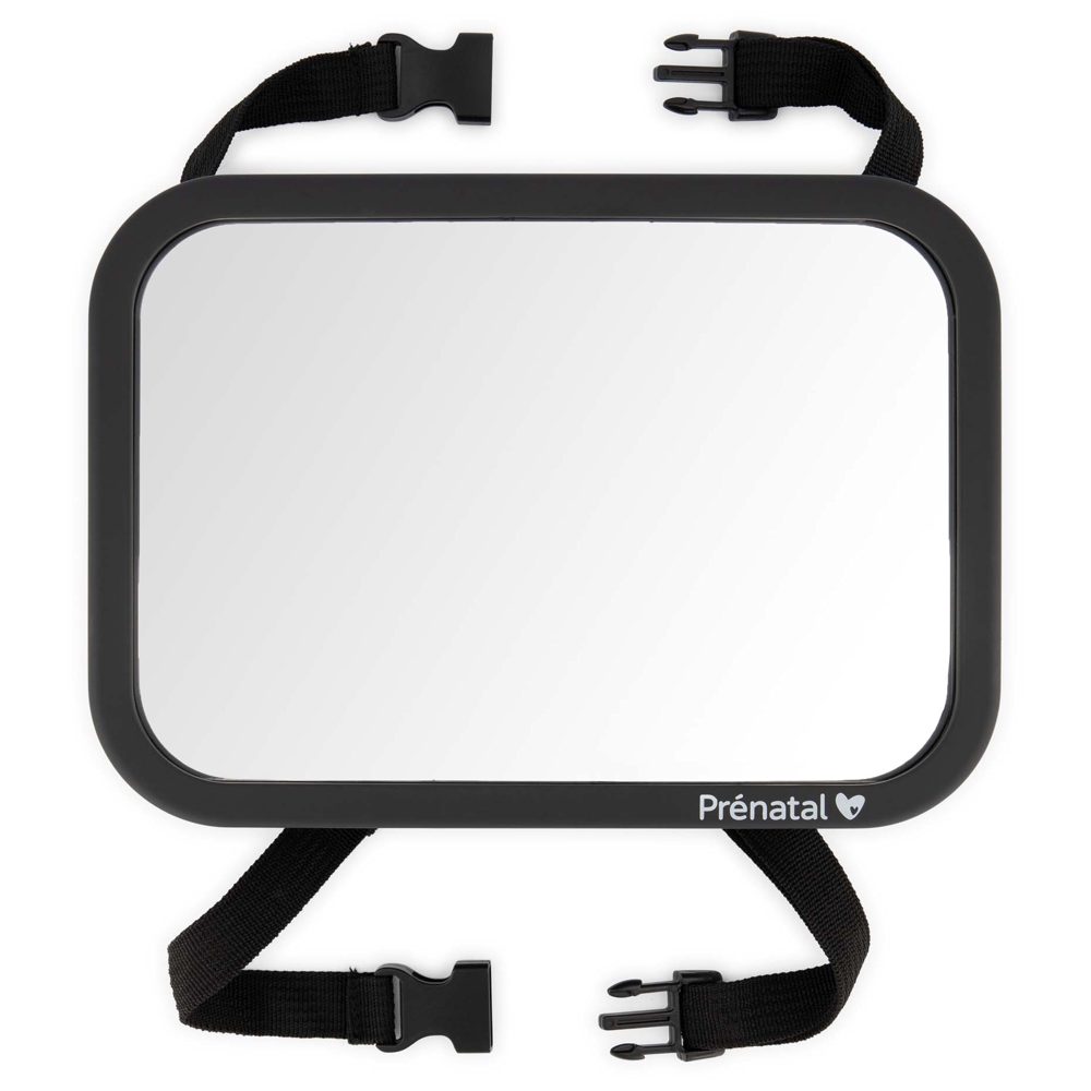 Prenatal autospiegel - Black