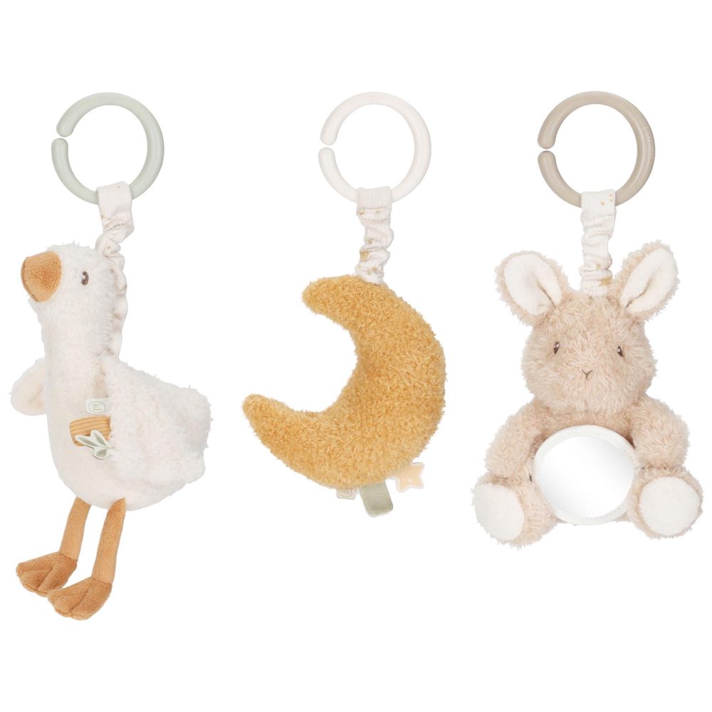 Little Dutch Activiteiten hangers - Multi