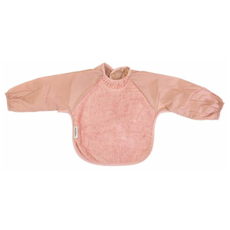 Silly Billyz mouwslab - Mid Pink