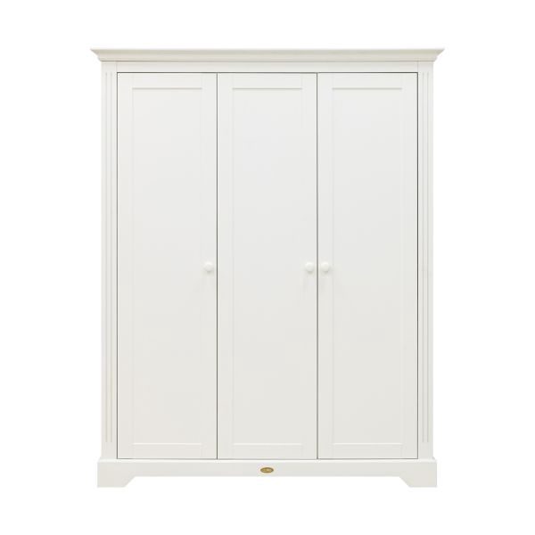Bopita Oliver 3-Deurskast - Off White