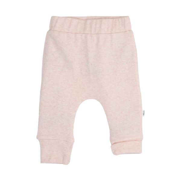 Lodger Melange Jogger - Maat 62 - Tan