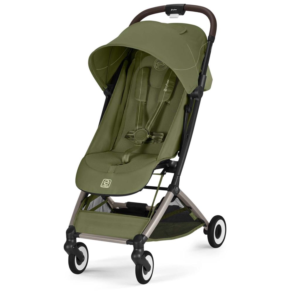 Cybex Orfeo buggy - Moss Green