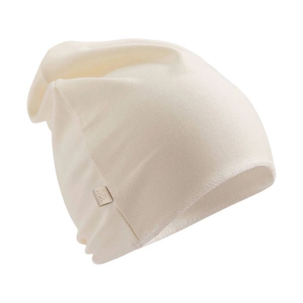 Bamboom Pure Mutsje - 5-8 Mnd - Warm White