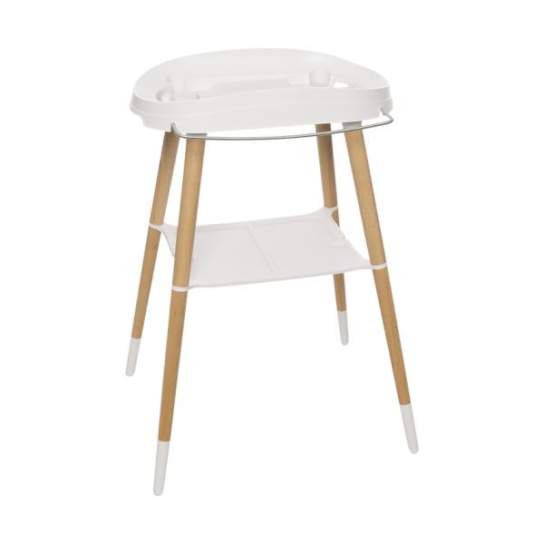Bebe jou Badstandaard Sense - Light Oat