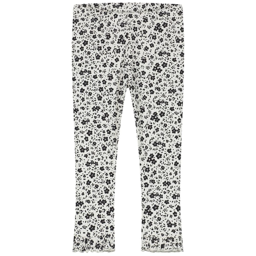 Prénatal peuter legging - Dark Off-White